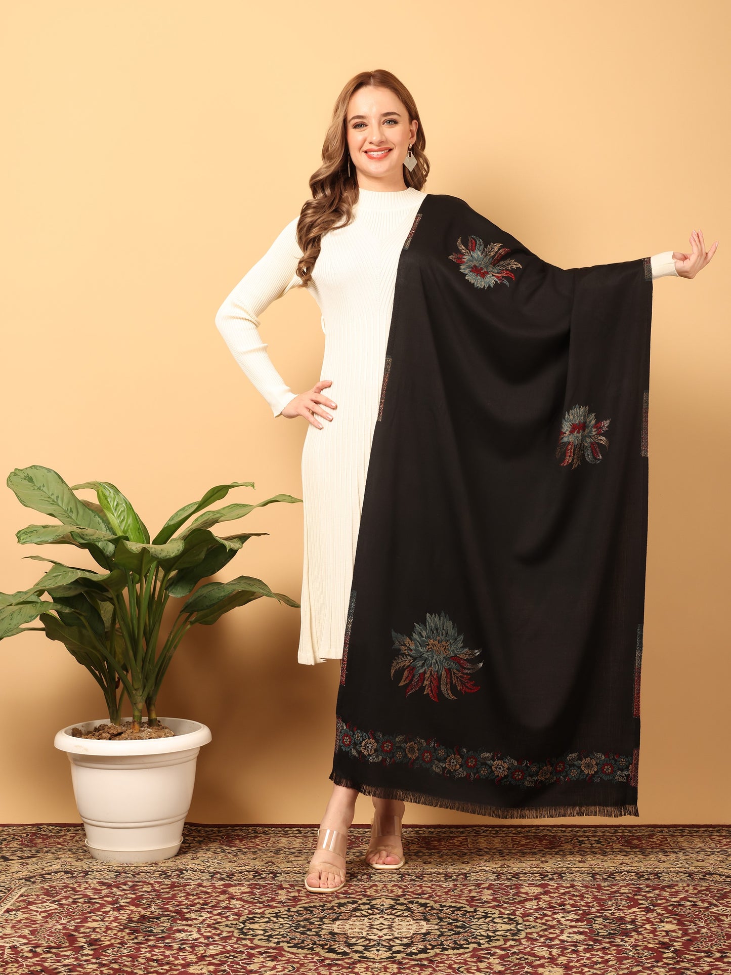 ST-SUNFLOWER-02-BLACK