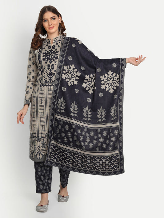 HFKP-1 LIGHT BEIGE/NAVY