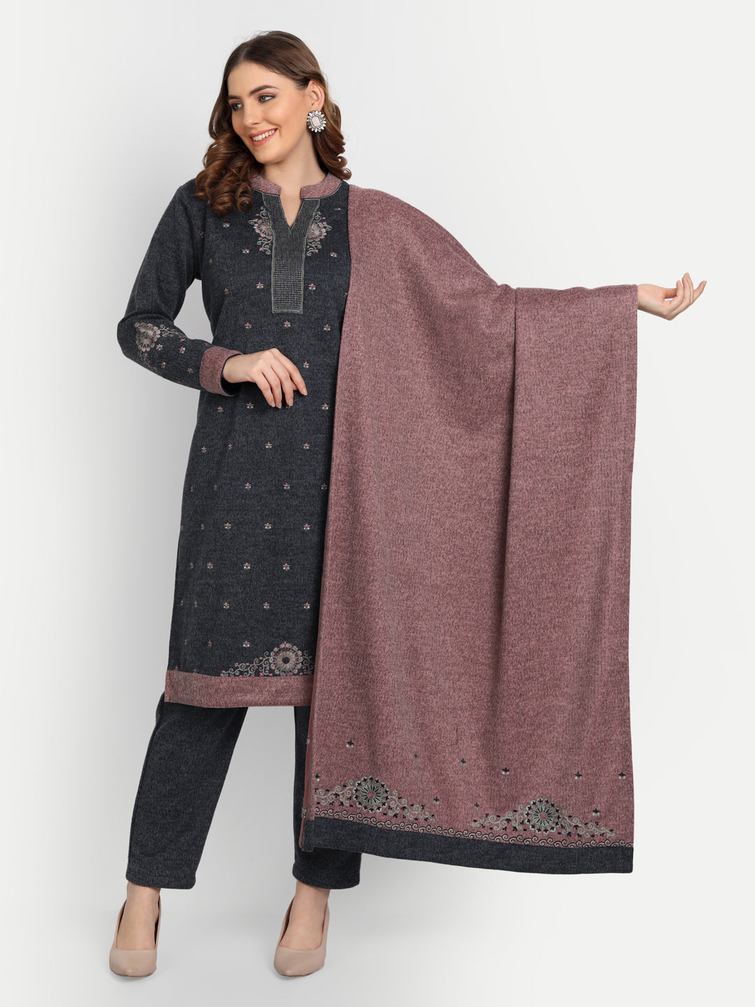 HFCK-10 DARK BLUE/PINK