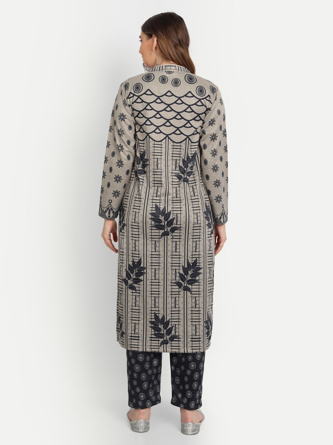 HFKP-1 LIGHT BEIGE/NAVY