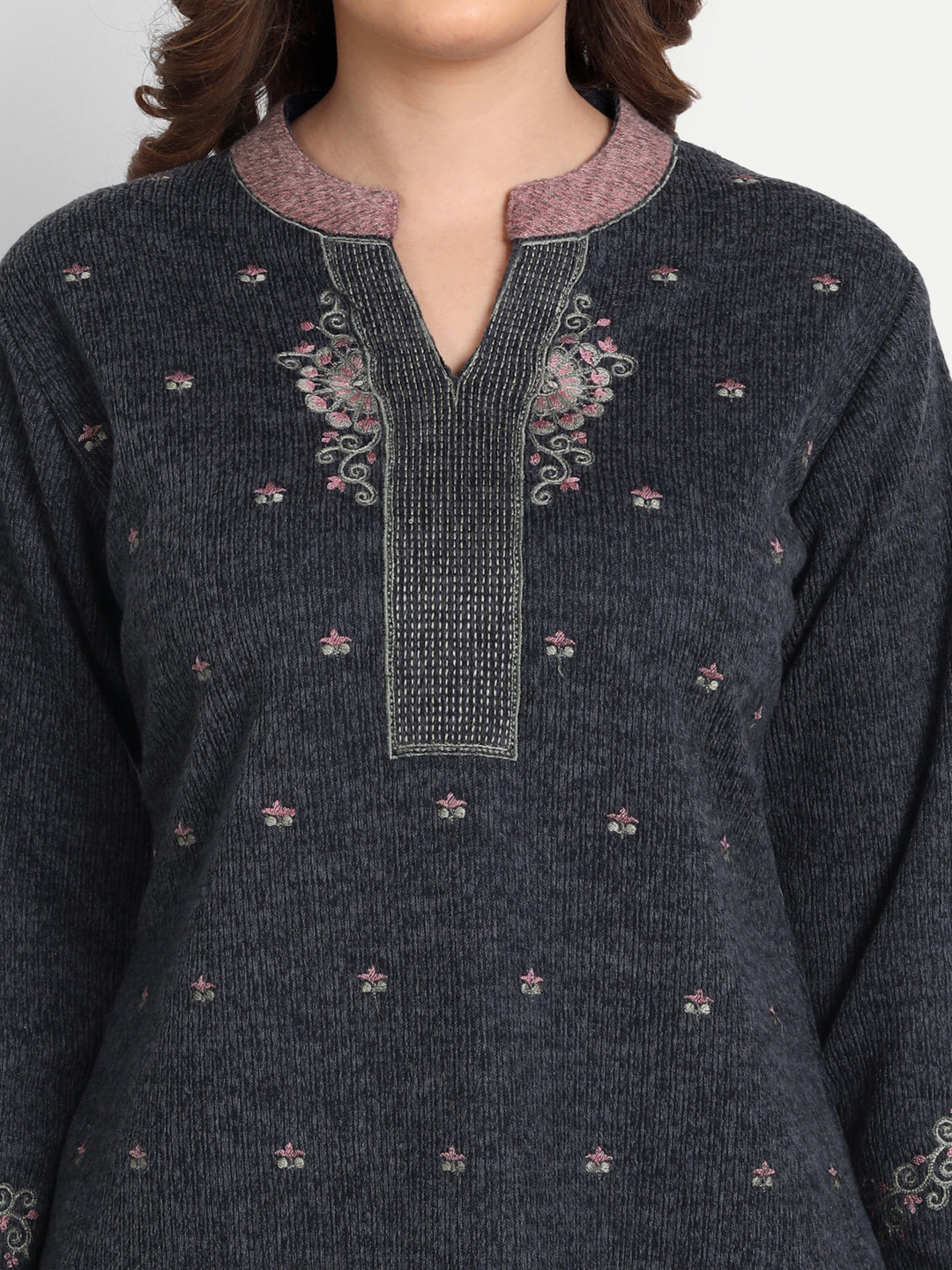 HFCK-10 DARK BLUE/PINK